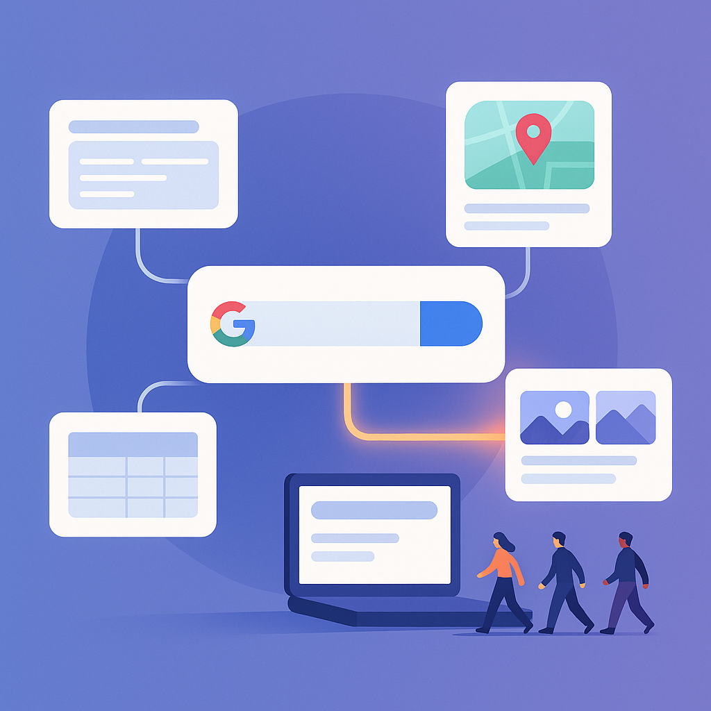 Zero‑Click SERPs: Estrategias 2025 para atraer clics reales